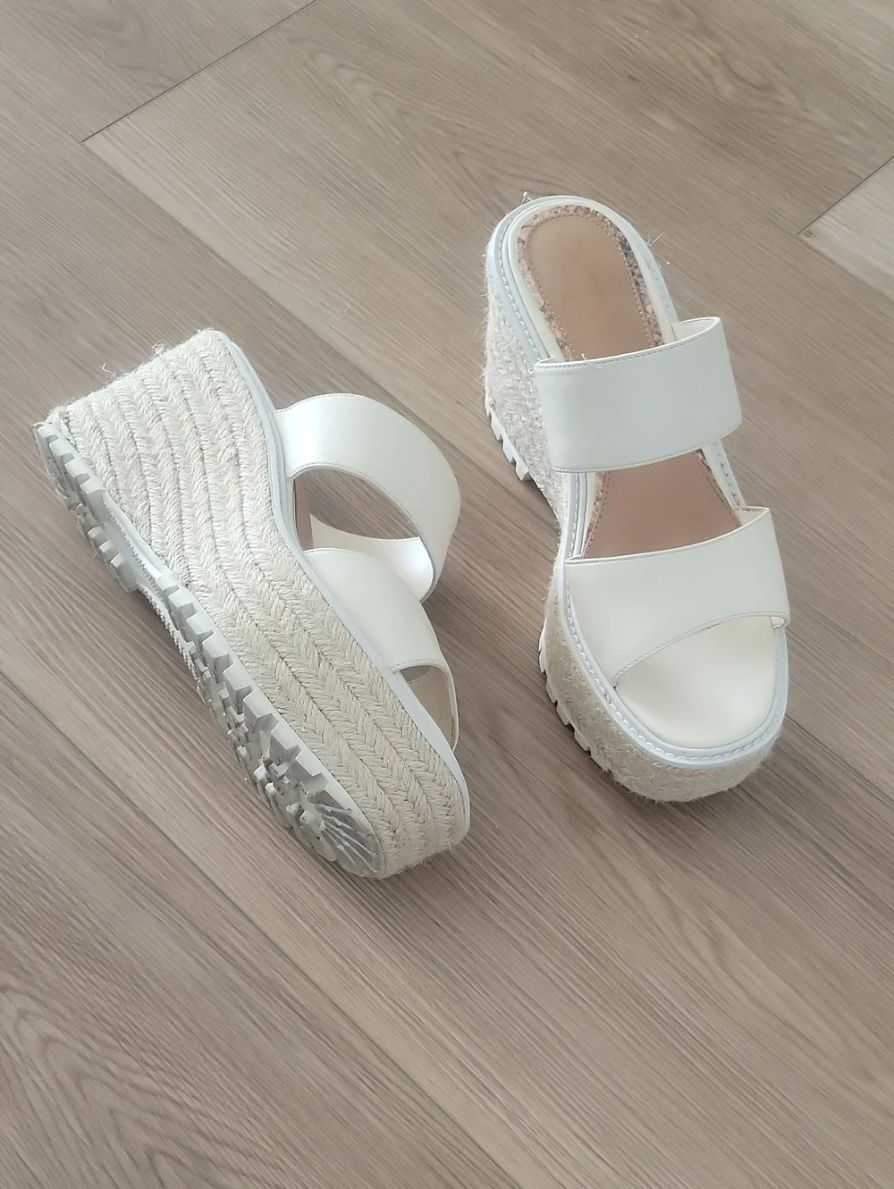 Sam Edelman Luca Espadrille Wedges